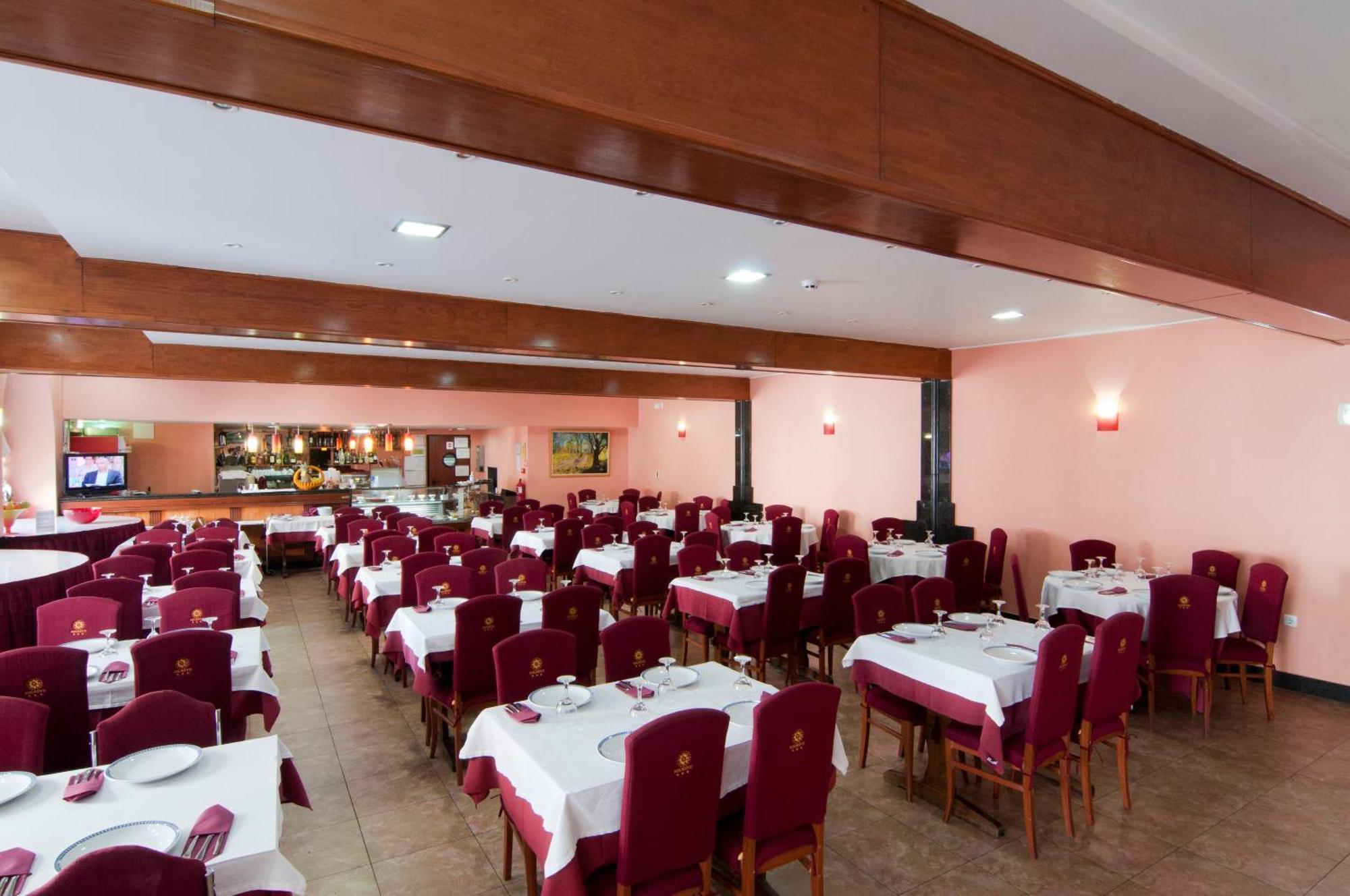 Hotel Solneve Covilhã